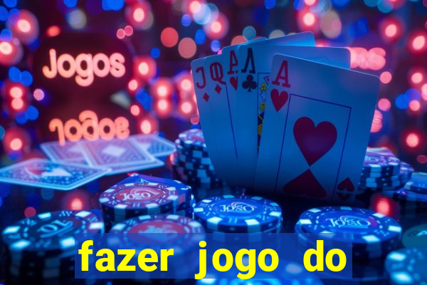 fazer jogo do bicho online