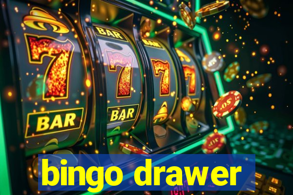 bingo drawer