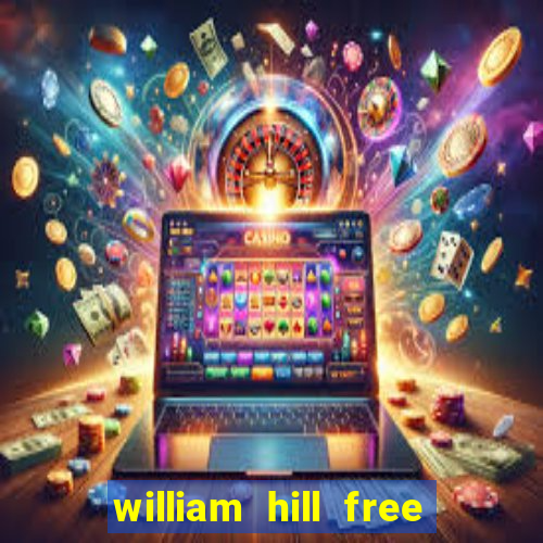 william hill free bingo codes