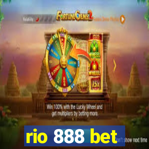 rio 888 bet