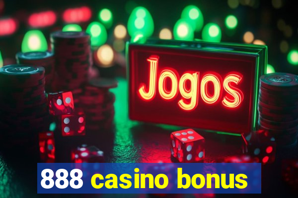 888 casino bonus