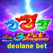 deolane bet