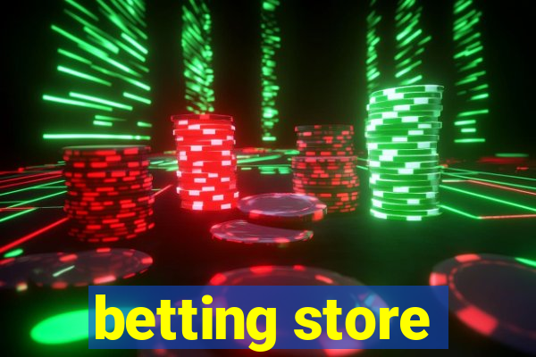 betting store