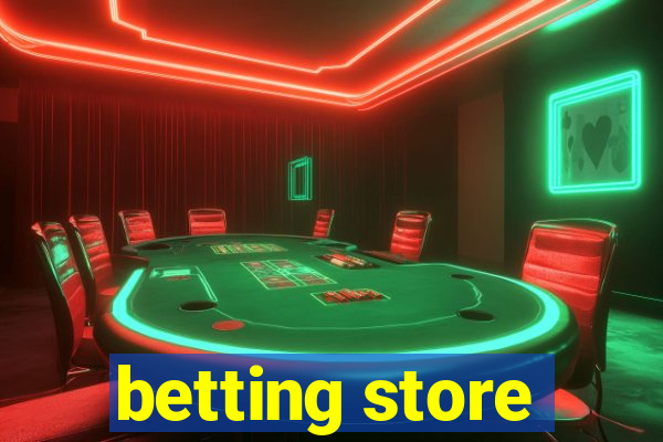 betting store