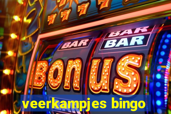 veerkampjes bingo