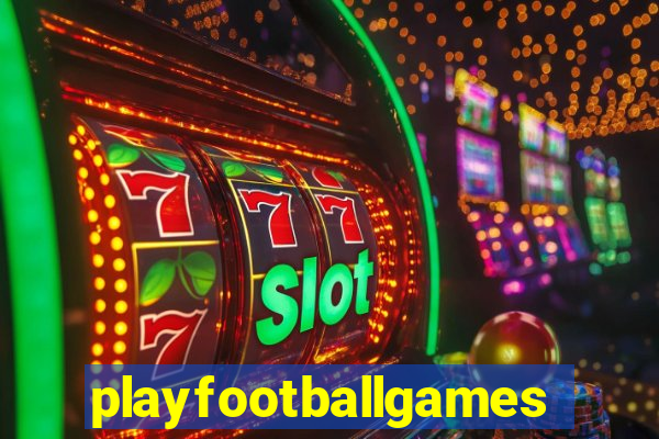 playfootballgames bingo football