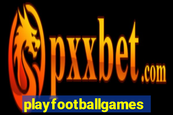 playfootballgames bingo football