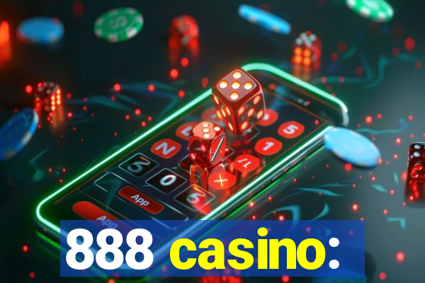 888 casino: