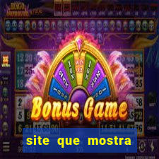 site que mostra qual slot ta pagando