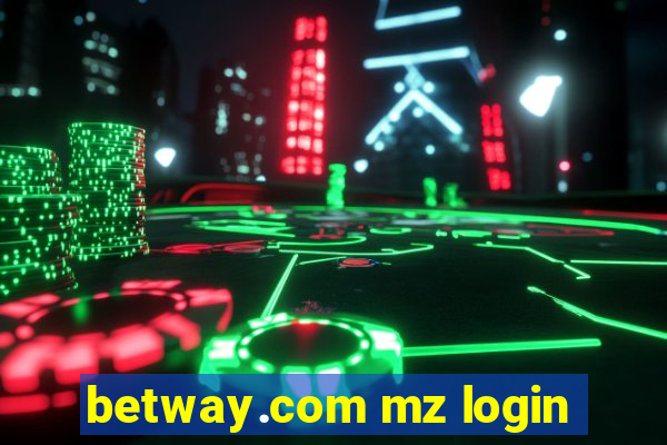 betway.com mz login