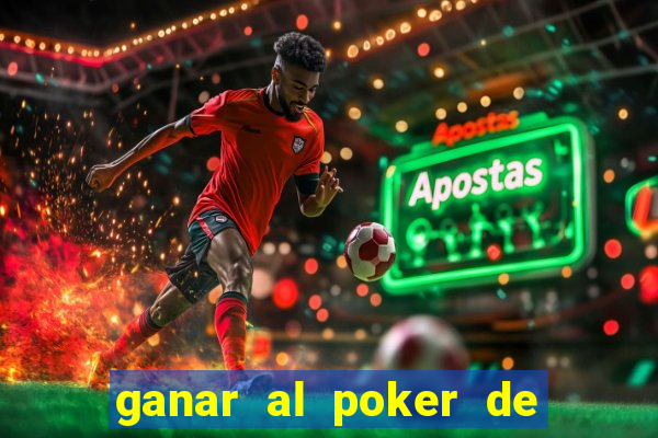 ganar al poker de david sklansky pdf