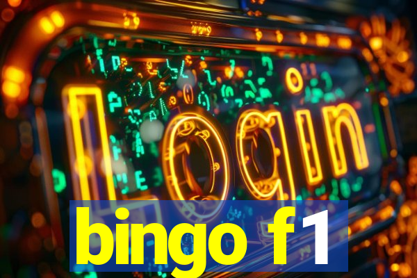 bingo f1