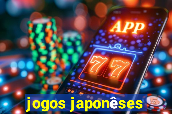 jogos japonêses