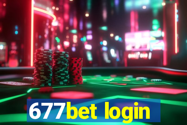 677bet login