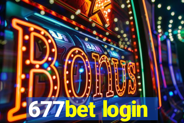 677bet login