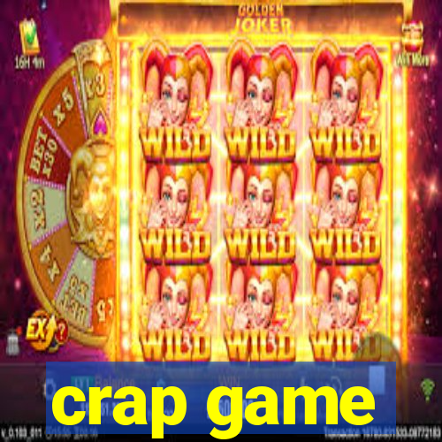 crap game