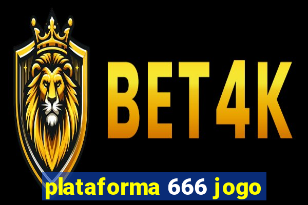 plataforma 666 jogo