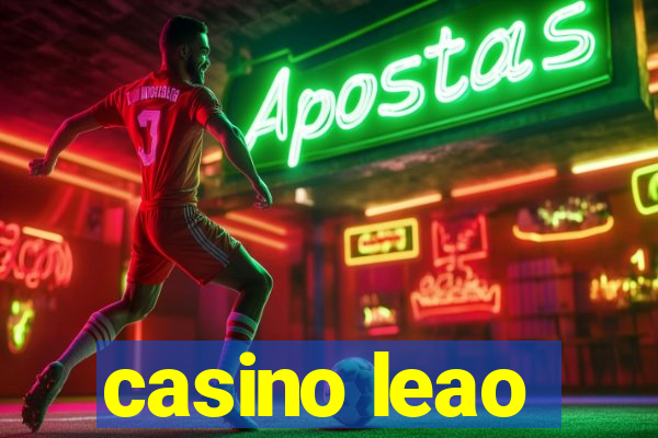 casino leao