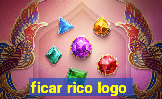 ficar rico logo