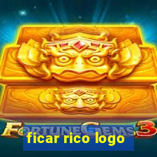 ficar rico logo