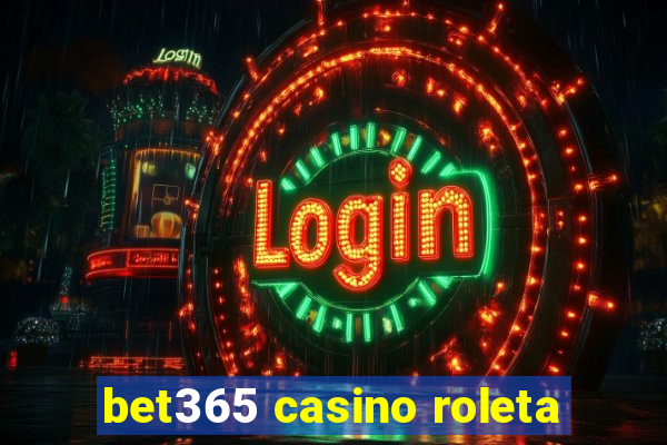 bet365 casino roleta