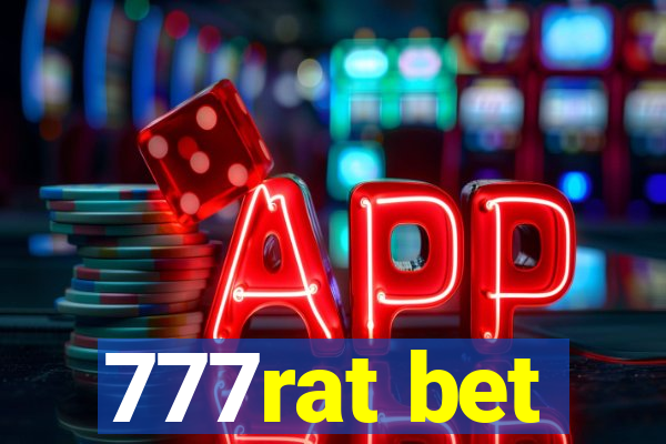 777rat bet