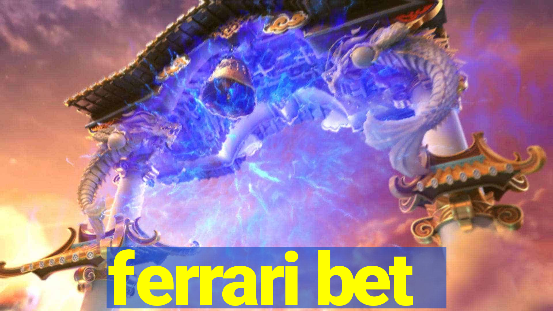 ferrari bet