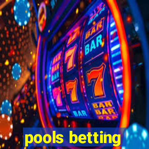 pools betting