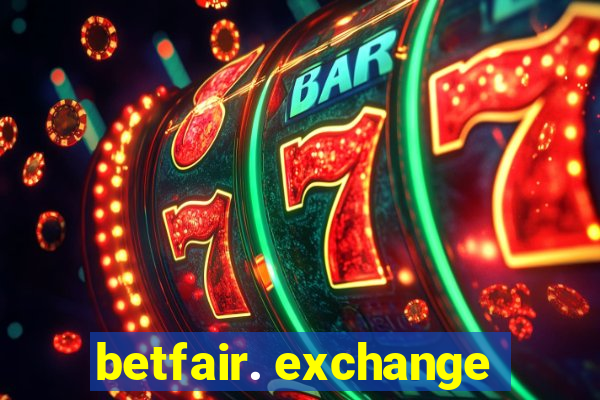 betfair. exchange