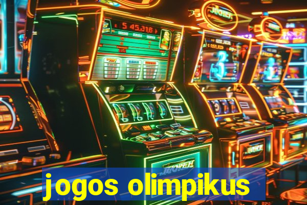 jogos olimpikus