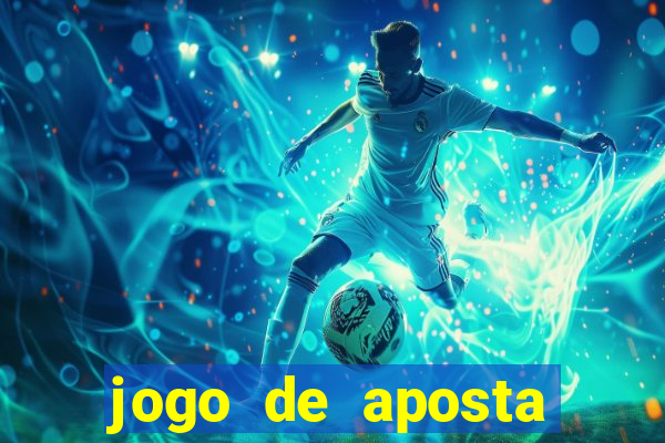 jogo de aposta online gratis