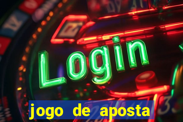 jogo de aposta online gratis