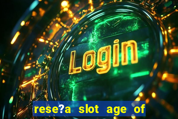 rese?a slot age of the gods