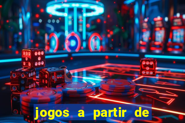 jogos a partir de 5 reais