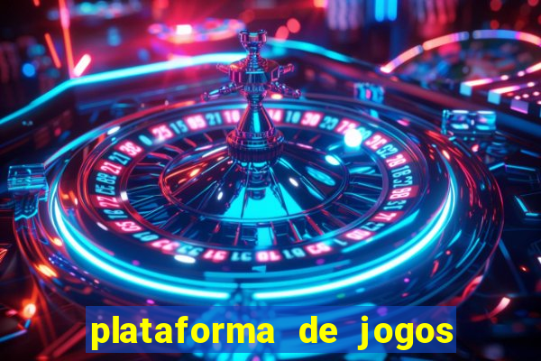 plataforma de jogos pagando bem