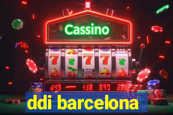 ddi barcelona