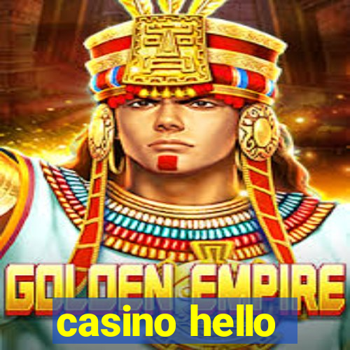 casino hello