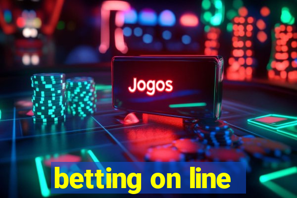 betting on line