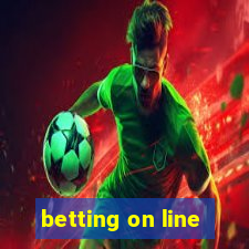 betting on line