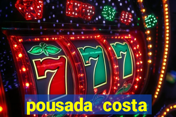 pousada costa dourada ba