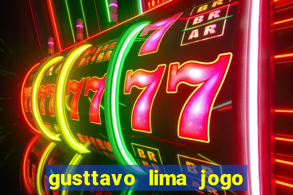 gusttavo lima jogo do tigre