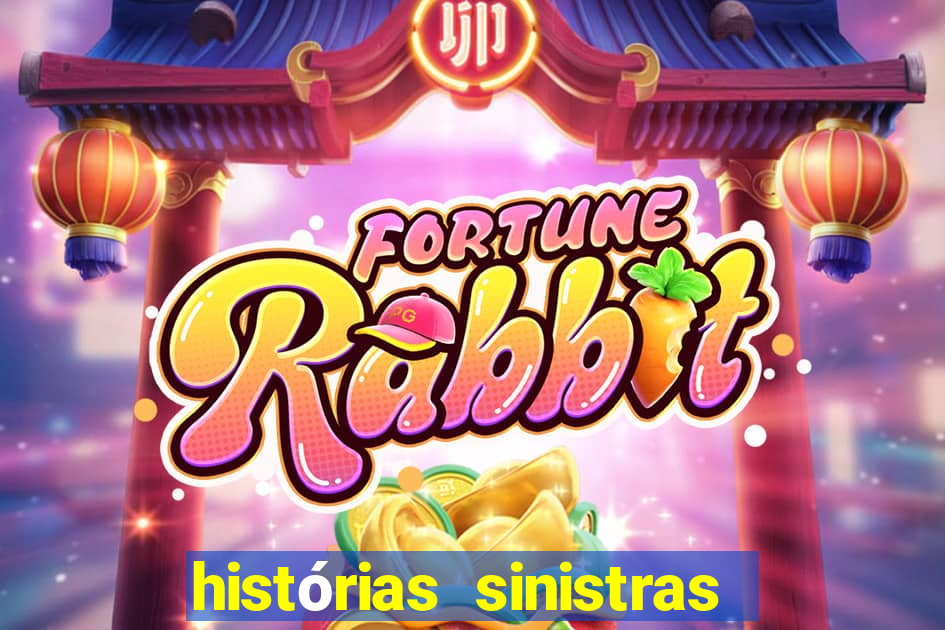 histórias sinistras jogo pdf