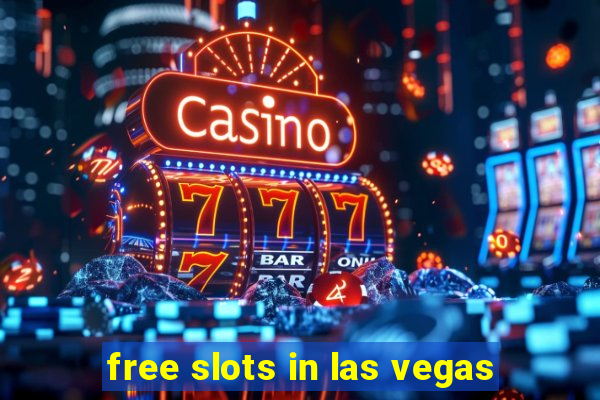 free slots in las vegas