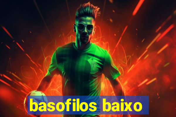 basofilos baixo