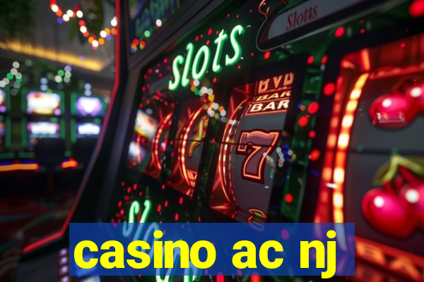 casino ac nj