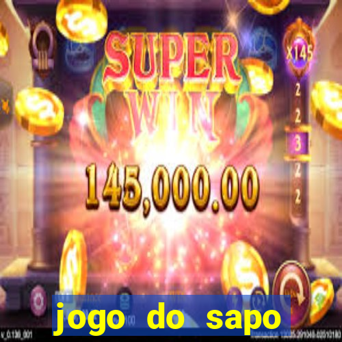 jogo do sapo pragmatic play