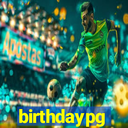 birthdaypg