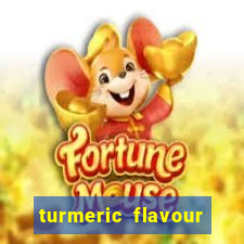 turmeric flavour india pokeno