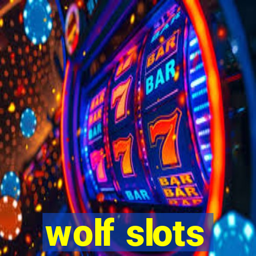 wolf slots