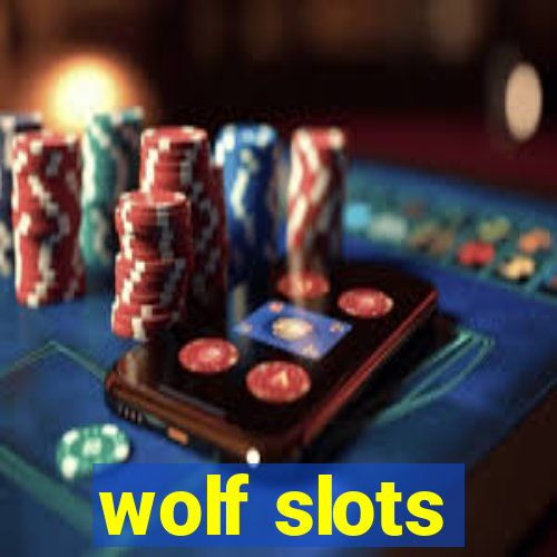 wolf slots